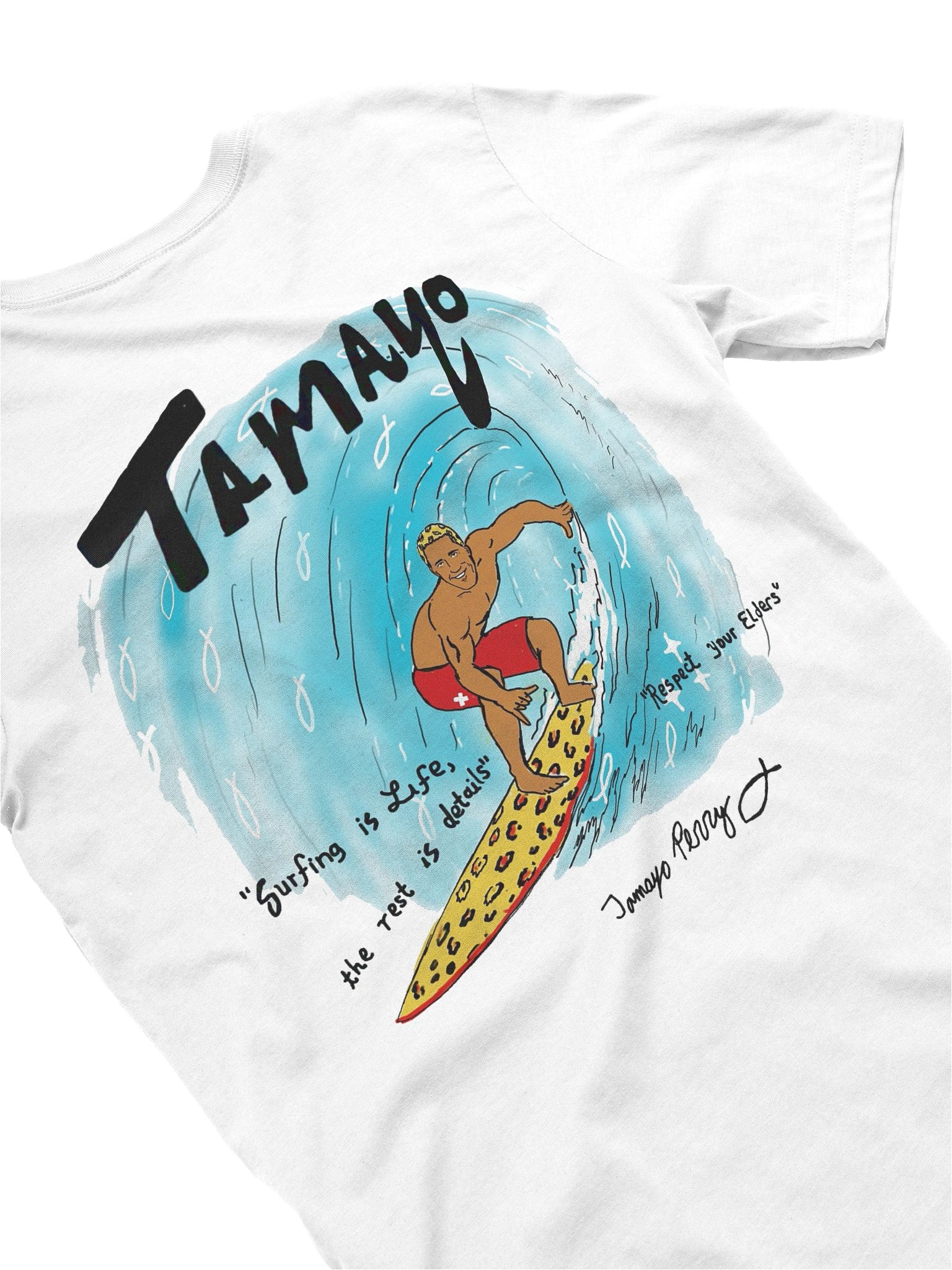 TPF Drew Toonz Graphic Shirt - Women's product image (4)