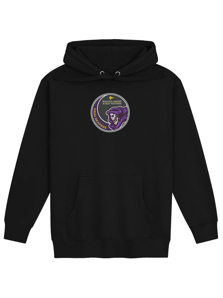 Official Grim Reapers Logo Premium Hoodie product image (1)