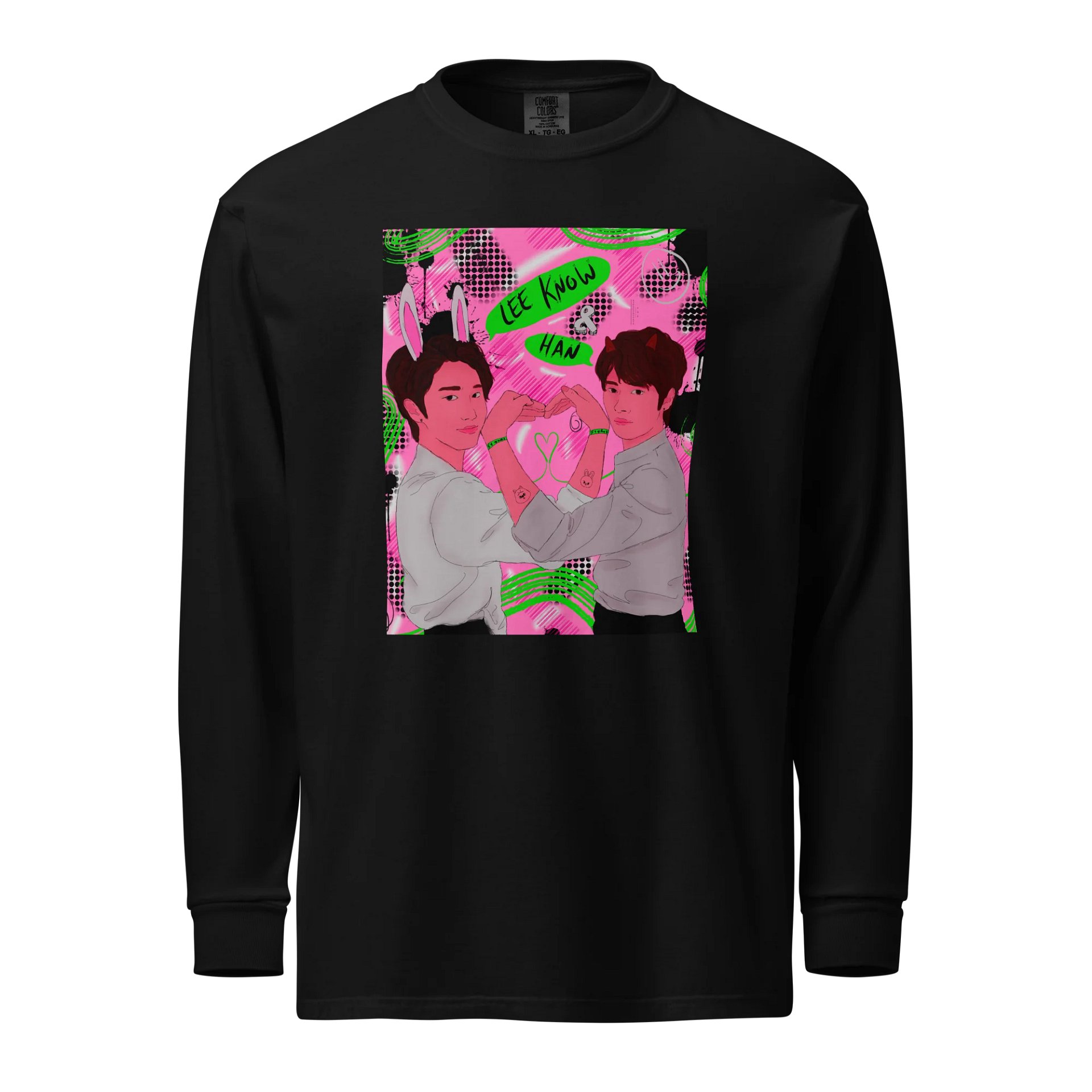 Minsung WSB Long Sleeve product image (1)