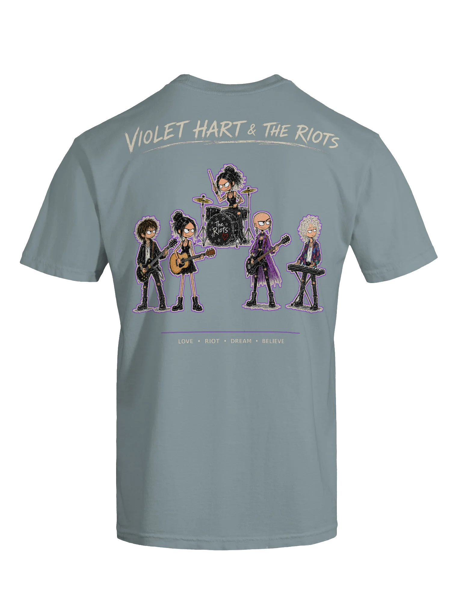 The Riots Tee product image (7)