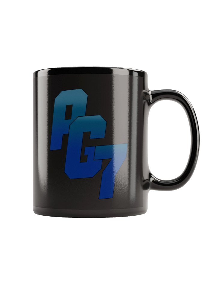 AG7 Mug Blue Logo product image (1)