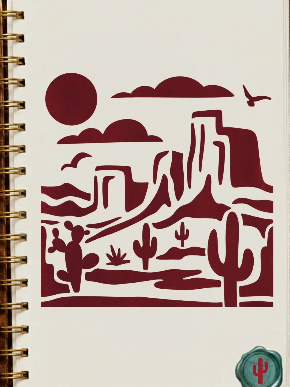 Wild West Desert product image (4)