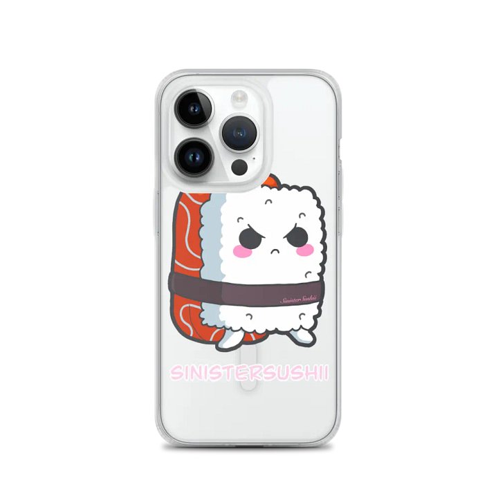 Sinister Sushii iPhone Case product image (3)