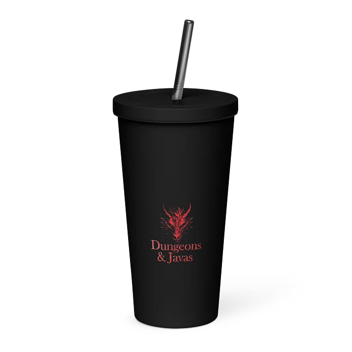 Red Dragon Tumbler product image (1)
