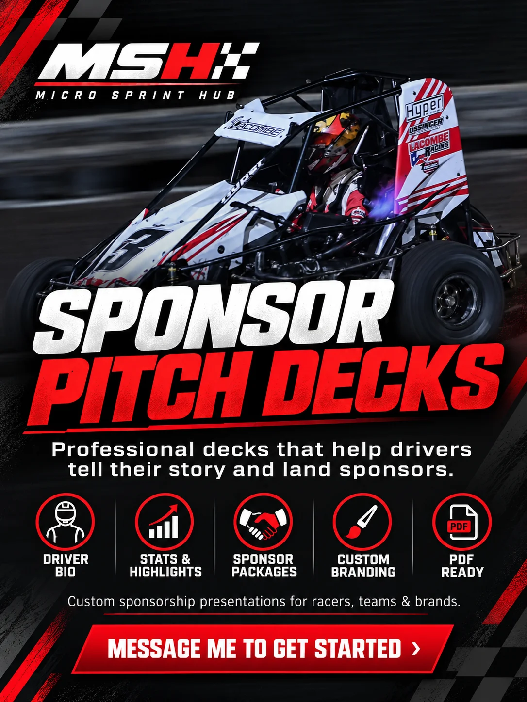 Sponsorship Pitch Deck product image (1)