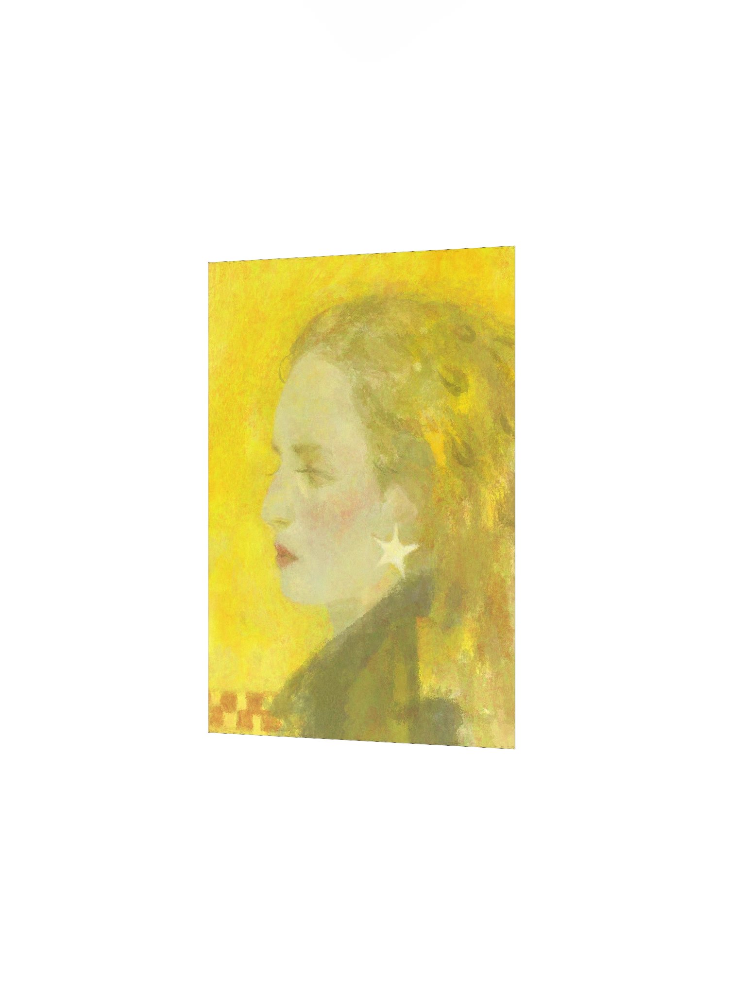gold - print product image (2)