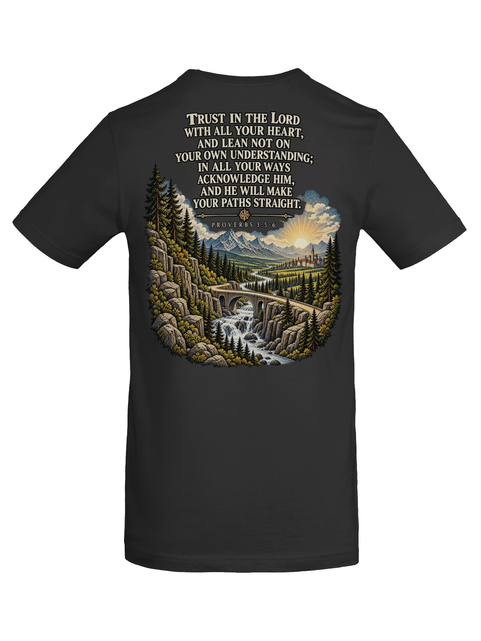 Enemy of Faith T-shirt product image (63)