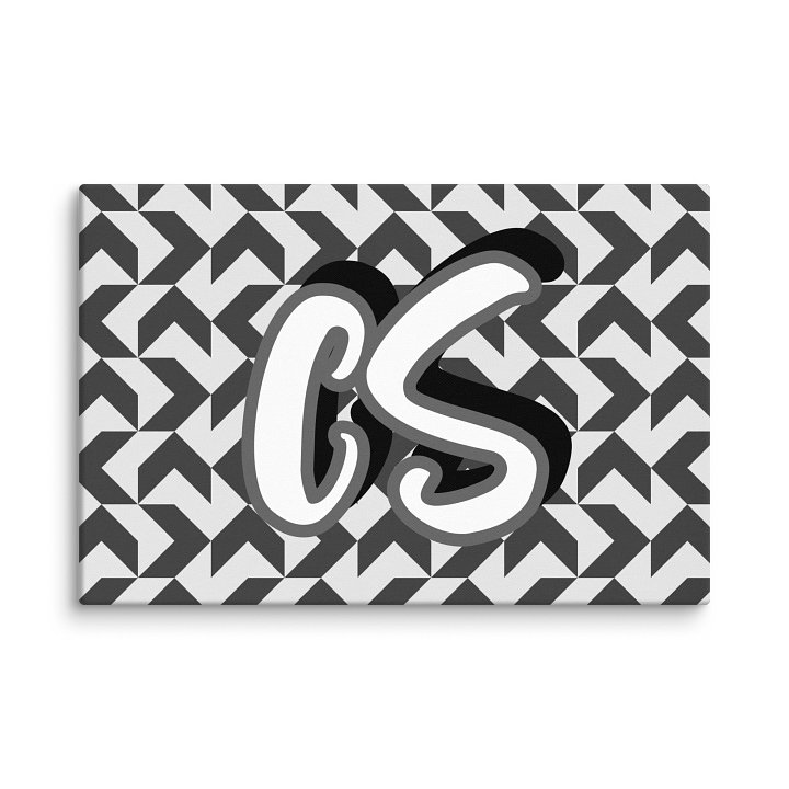 CS Big 40"x60" Wall Art product image (1)