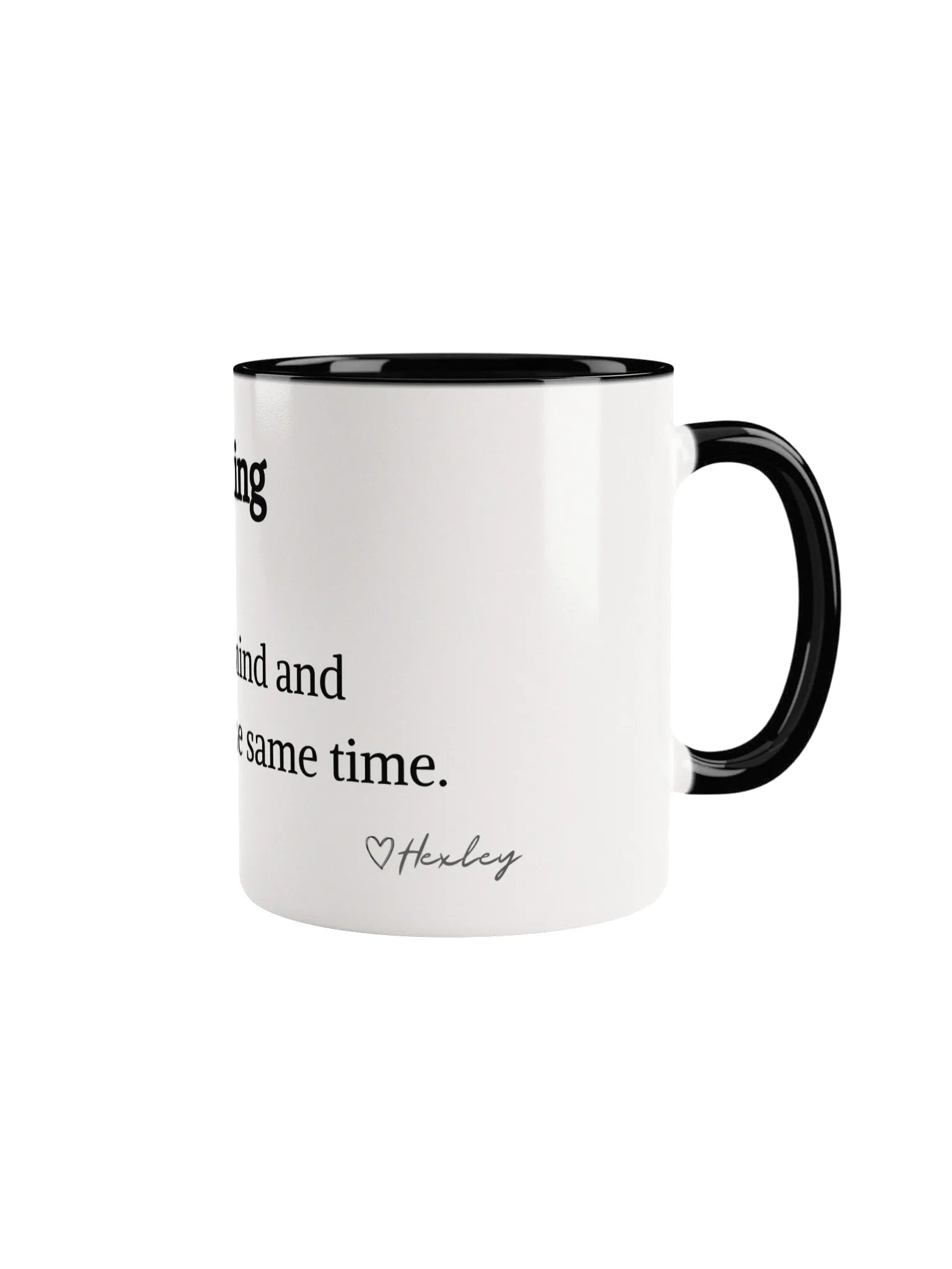 'Multitasking' Ceramic Mug product image (3)