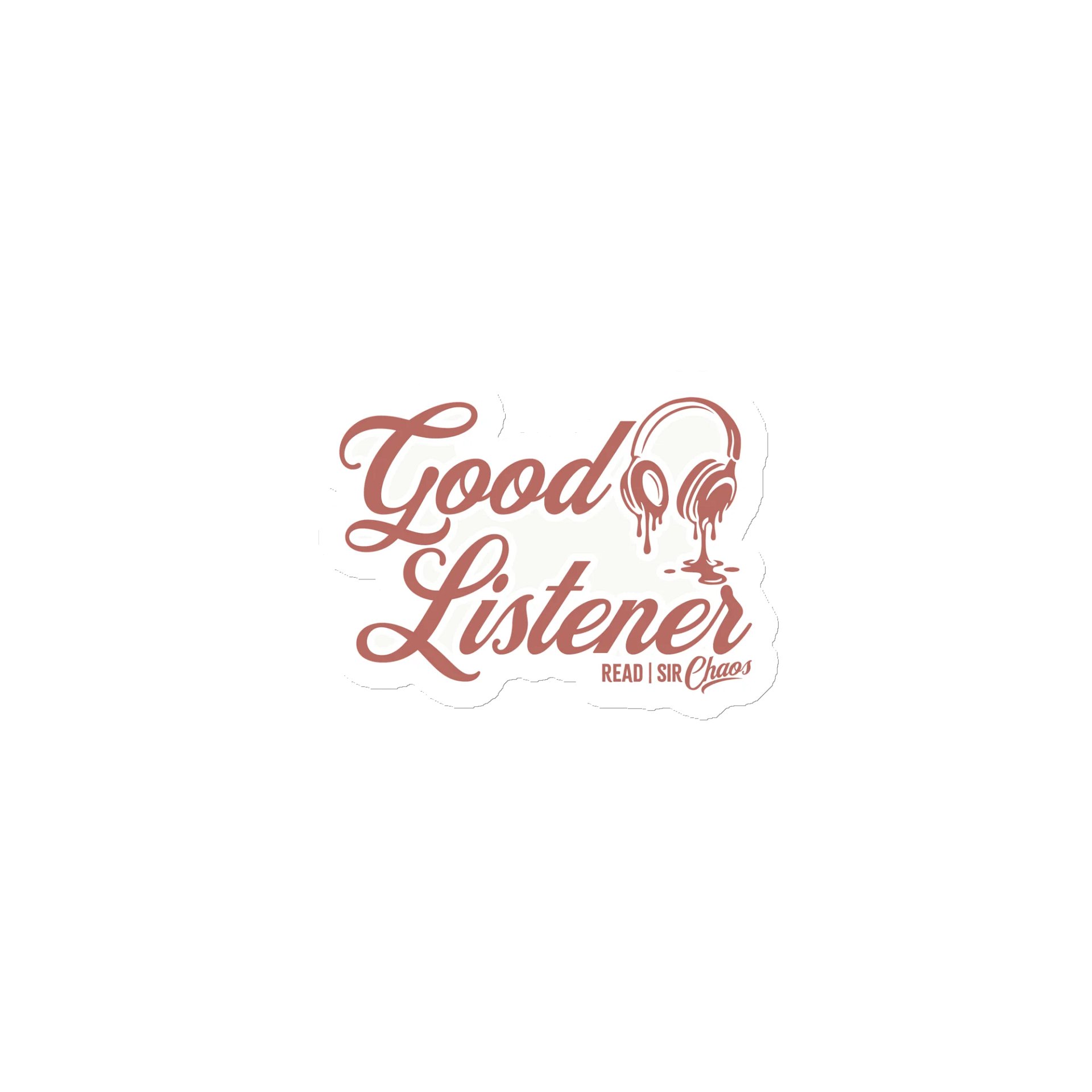 Good Listener Magnet product image (1)