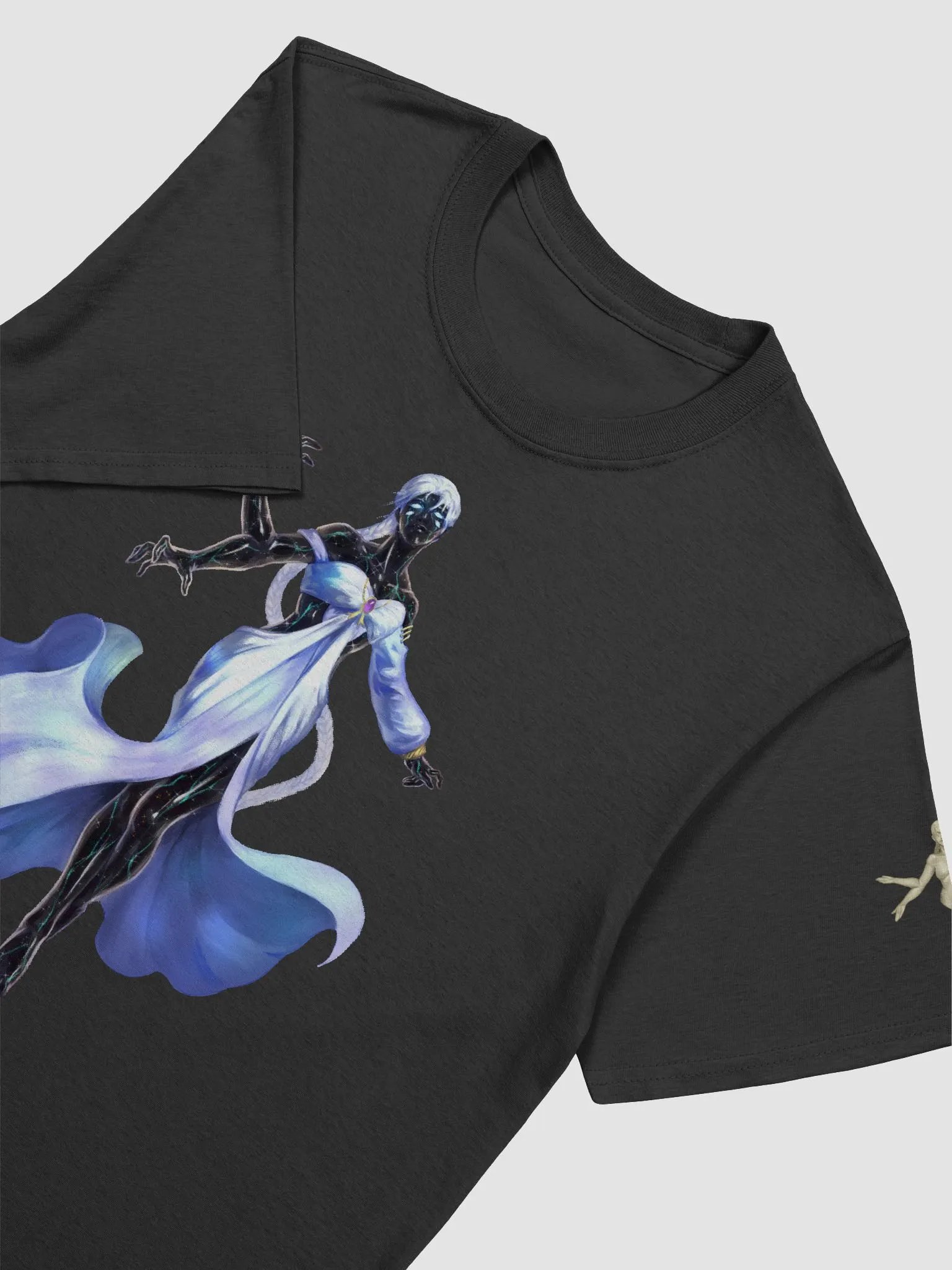 Maleyra and Symbol Front Style Tee product image (3)