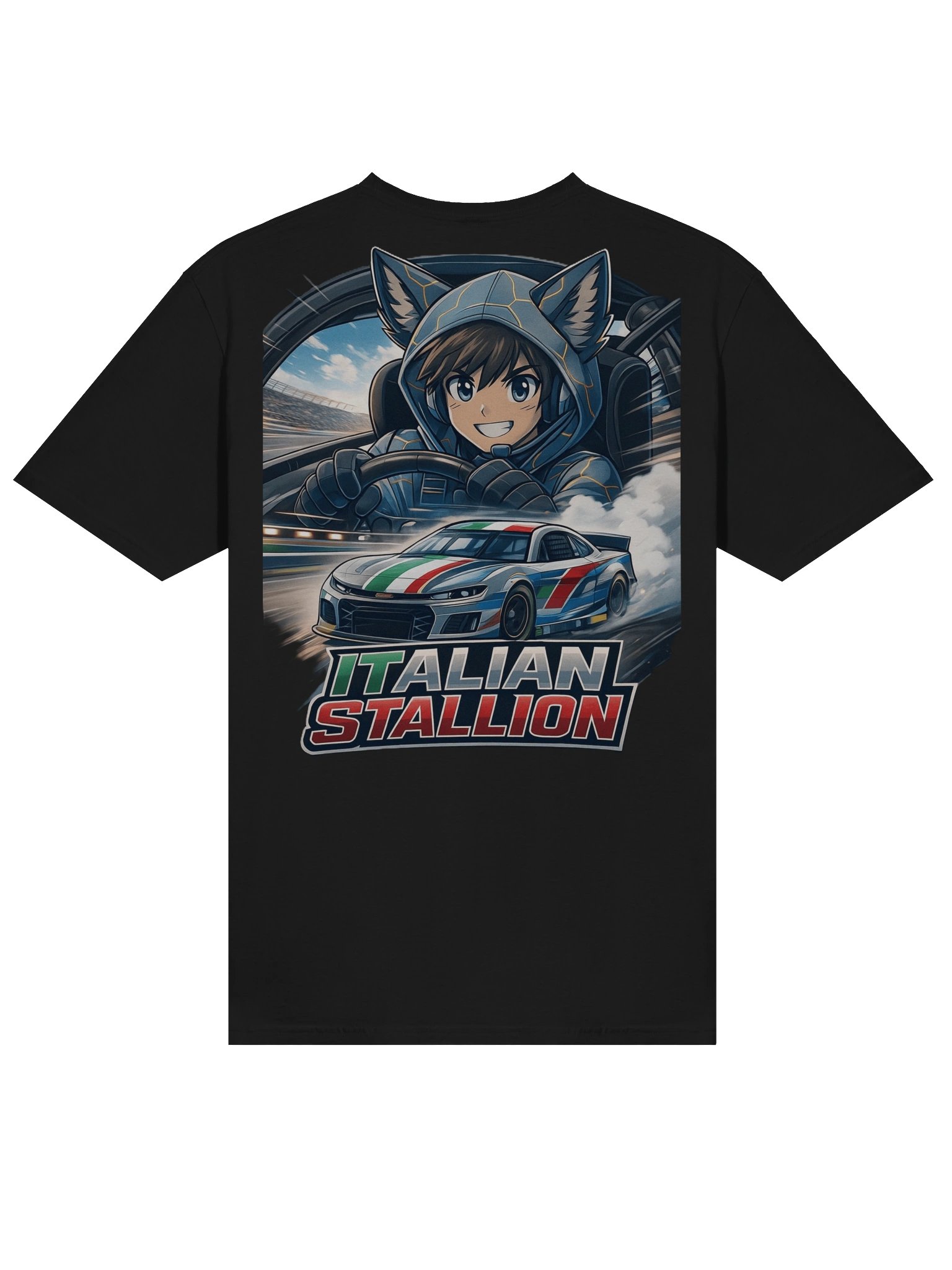 Italian Stallion product image (4)
