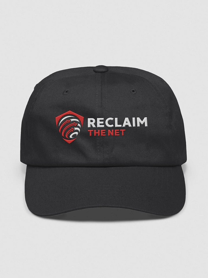 Reclaim The Net Logo Hat product image (1)