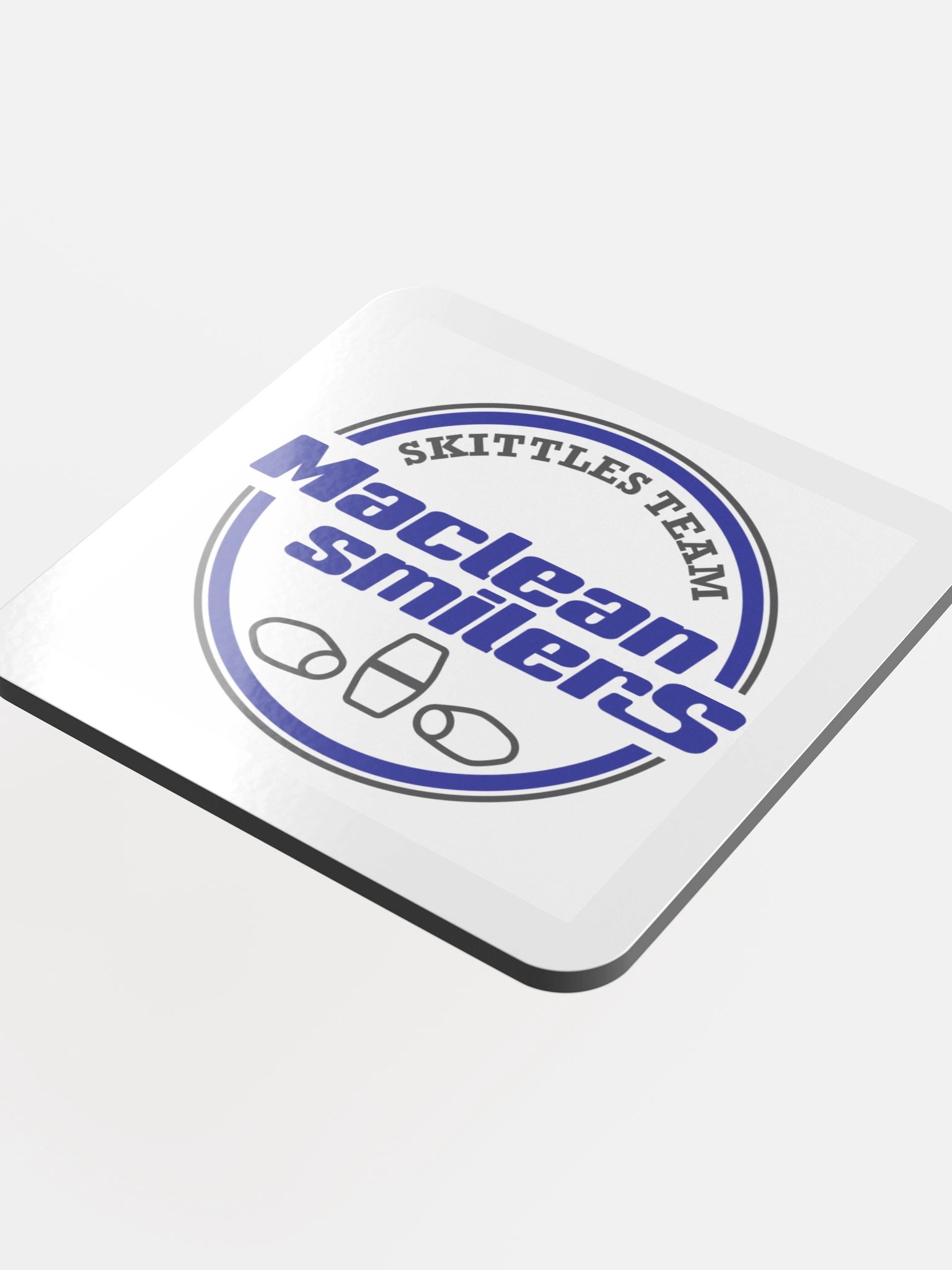 Maclean Smilers Drinks Coaster product image (4)