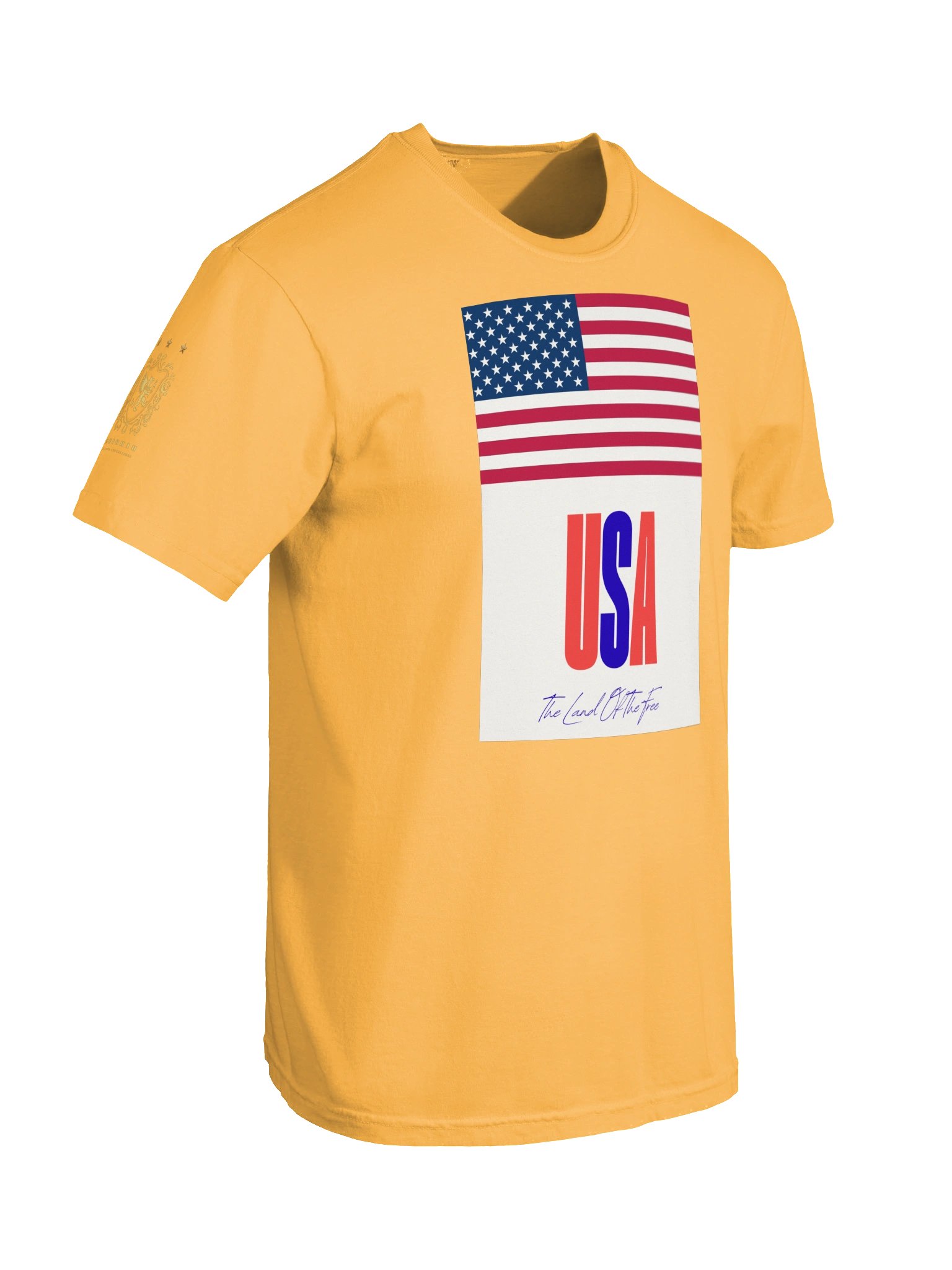 USA Land of the Free - Graphic Tee product image (6)
