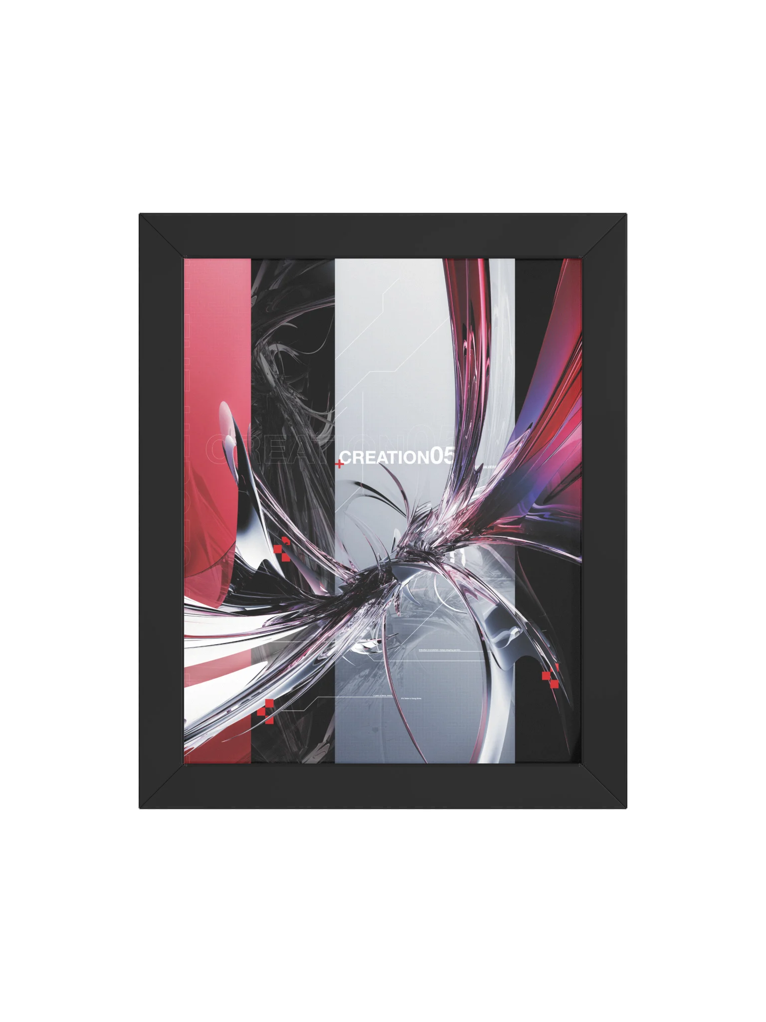 Creation05 - Framed Print product image (14)