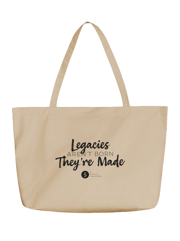 Legacies Tote Bag product image (1)