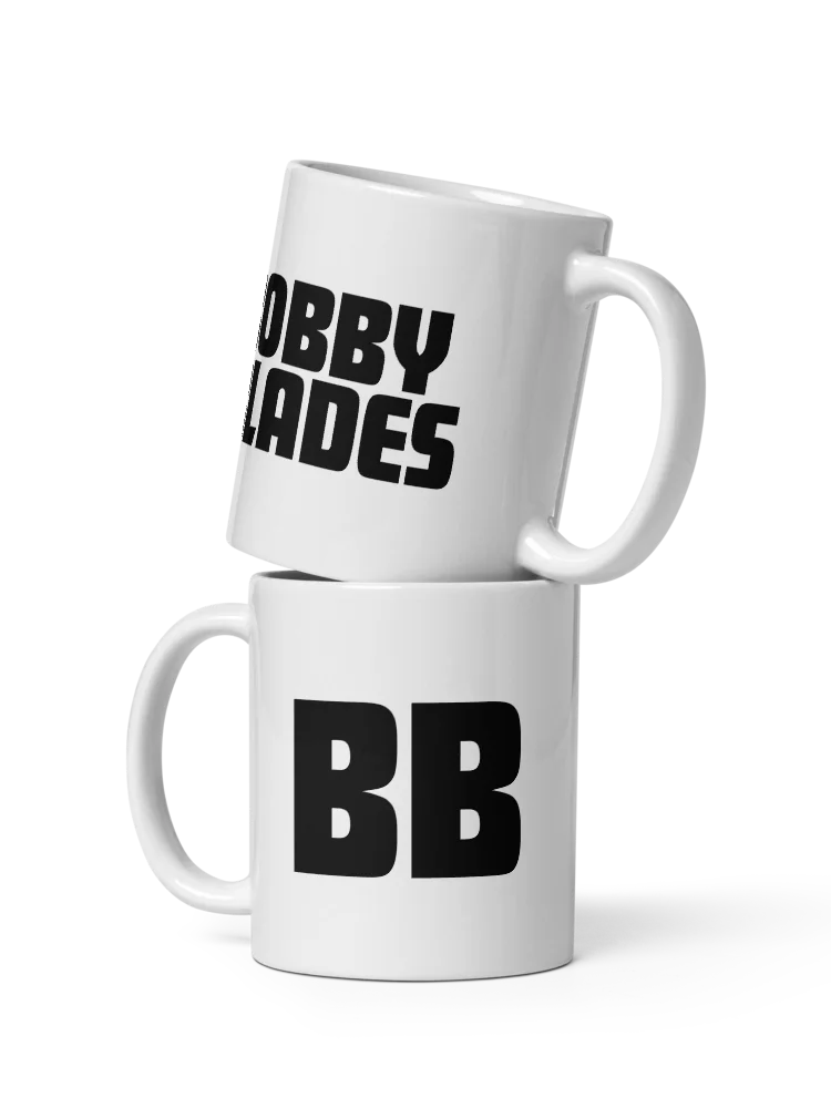 Bobby Blades Logos Mug product image (10)