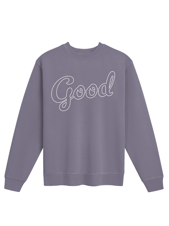 Good Vibes Vintage Sweatshirt product image (13)