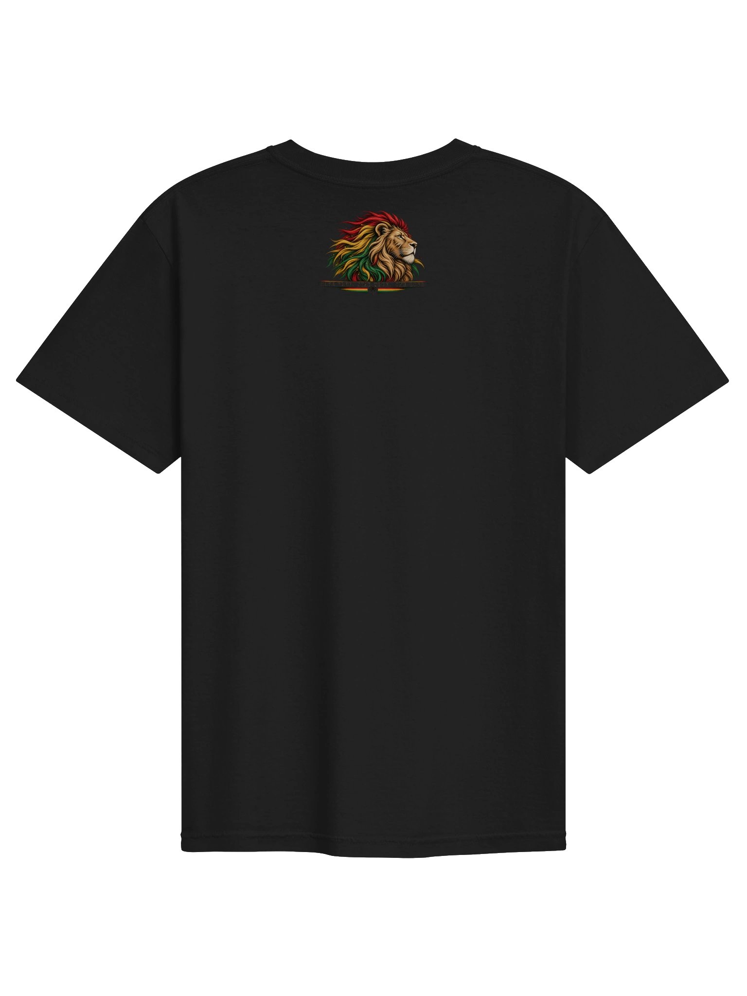 Roots Collection — Lion of the Roots Tee product image (2)