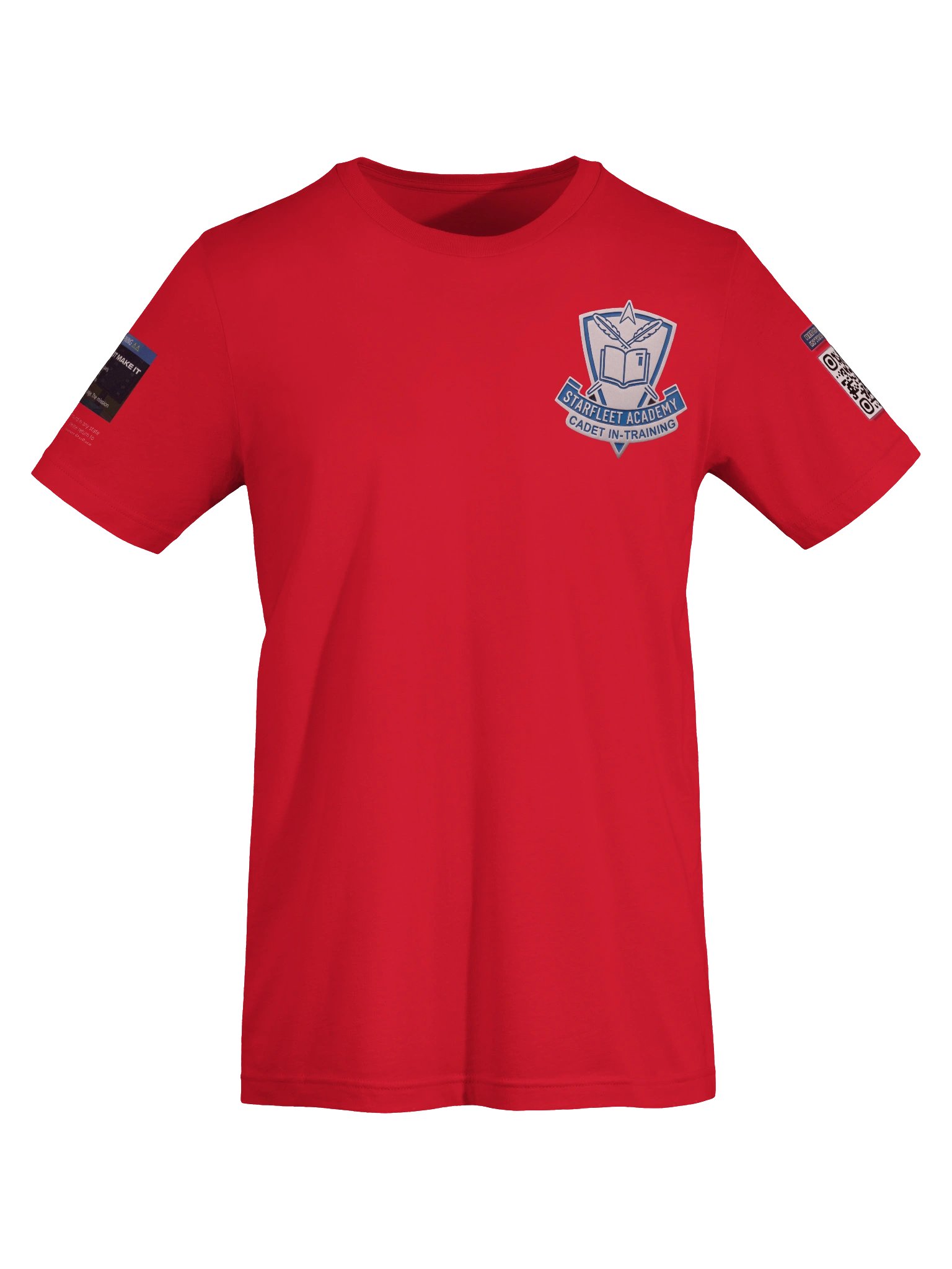 RIT - Training T-Shirt product image (7)