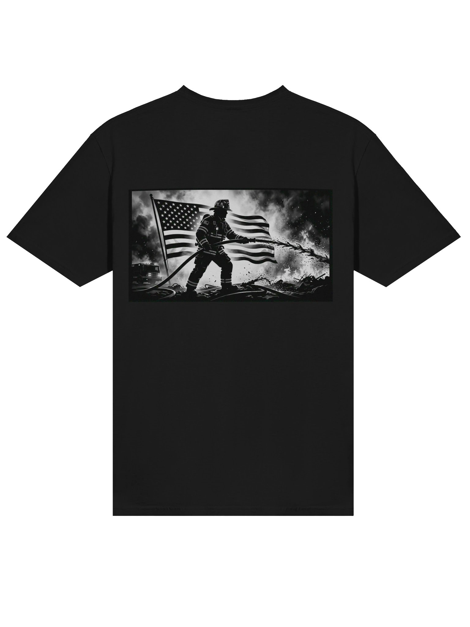 Grand Junction Fire and Rescue Shirt product image (32)