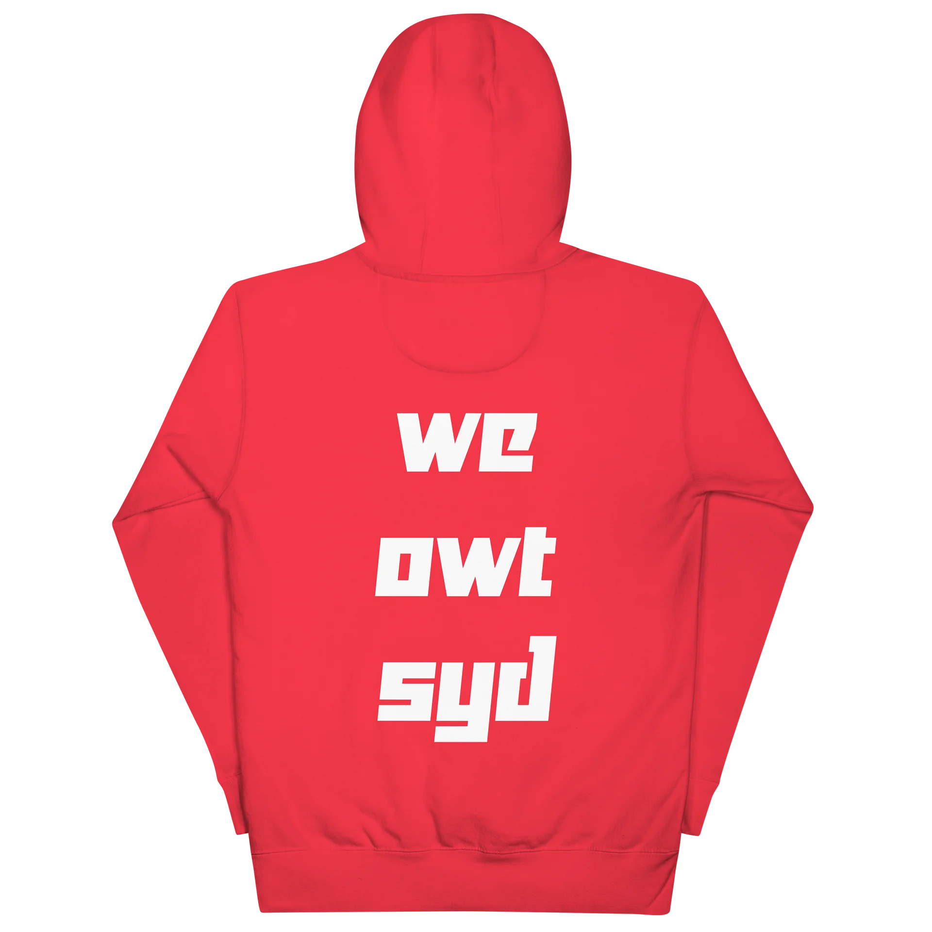 WeOwtsyd Hoodie - Color product image (69)