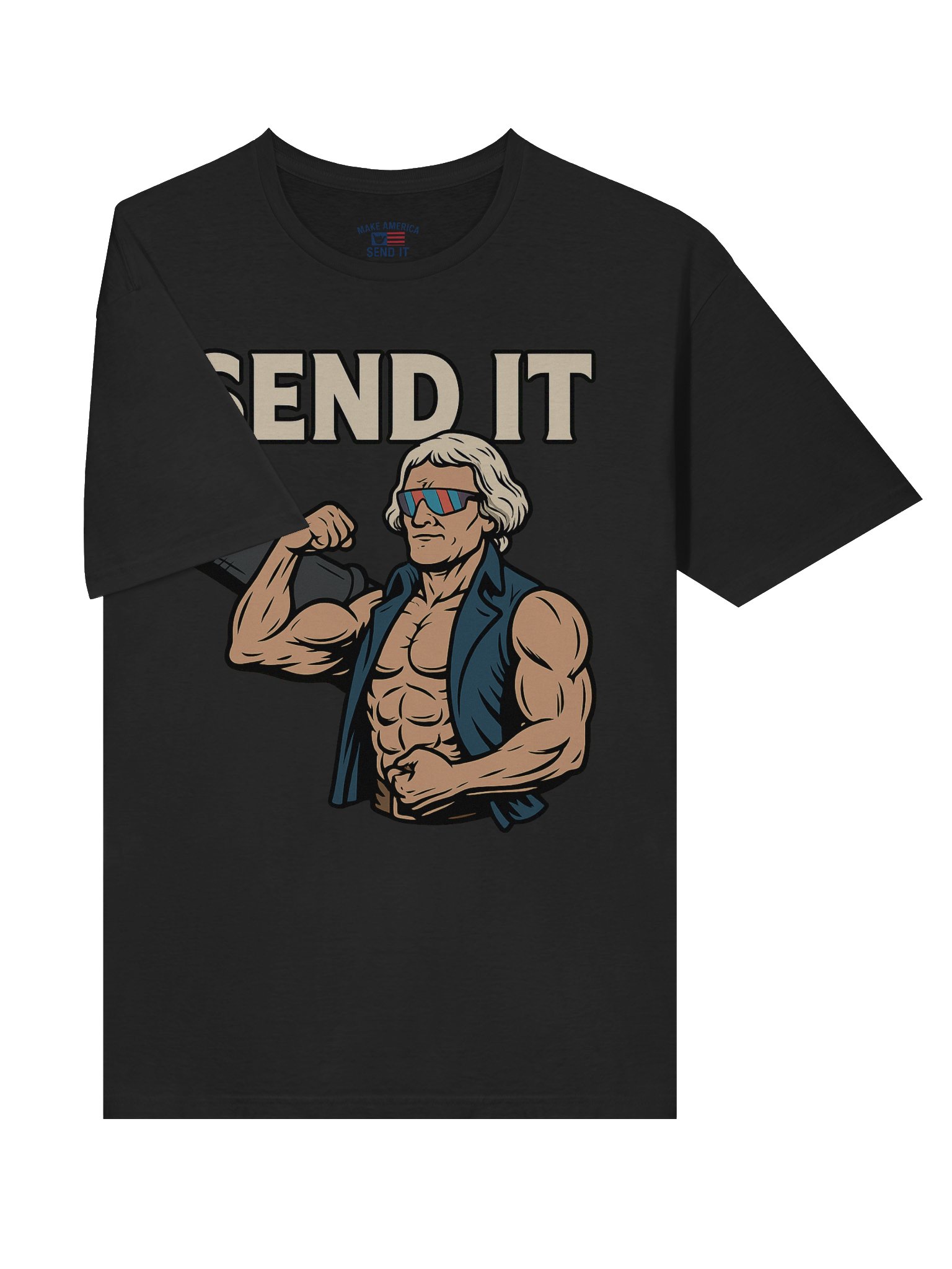 The Jefferson JUGgernaut™ – Flex Your Freedom Edition product image (30)