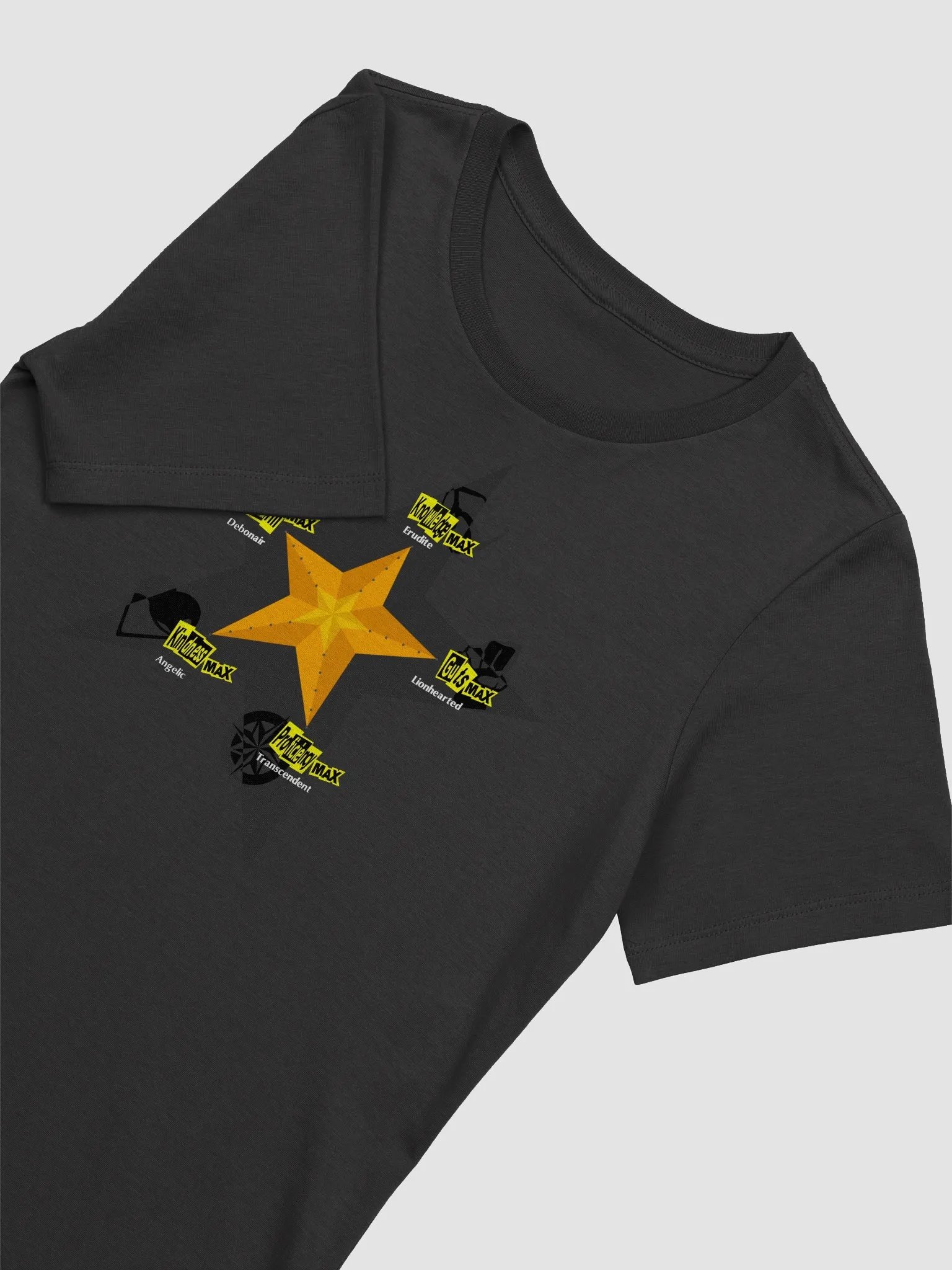 Max Social Ladies T product image (2)
