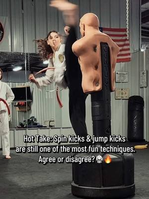 Do you agree or disagree? 👀 #blackbelt #martialarts #girlsthatfight #femalemartialartist #taekwondo 