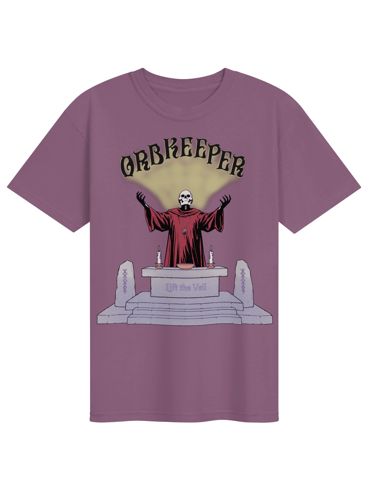 Skullkeeper Vestment product image (1)