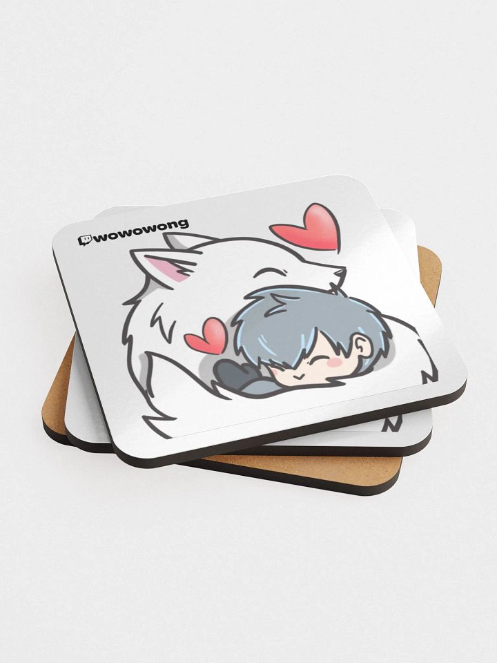 WoWoCuddle - Coaster product image (2)