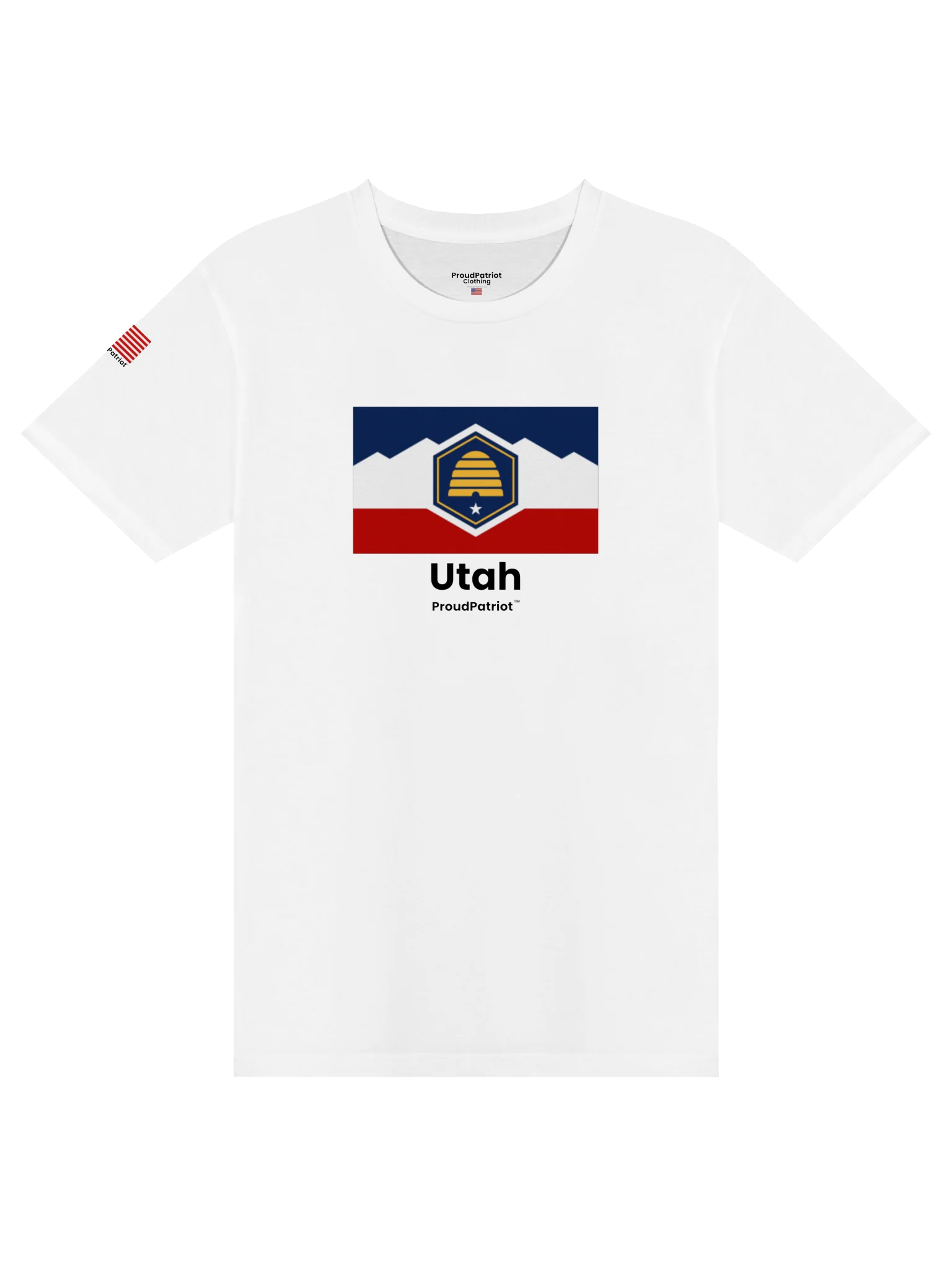 Utah Premium T-Shirt product image (5)