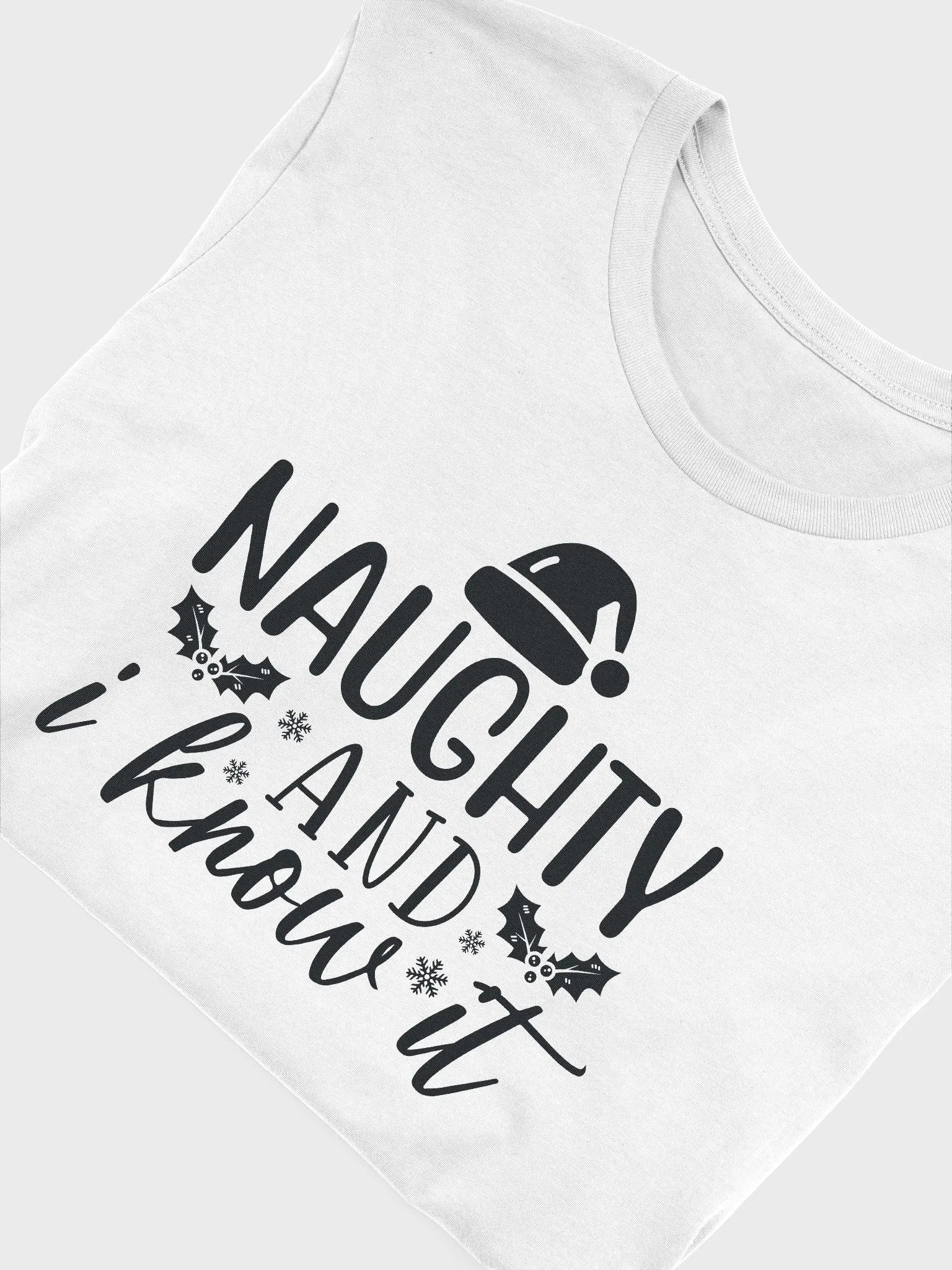Naughty And I Know It product image (5)