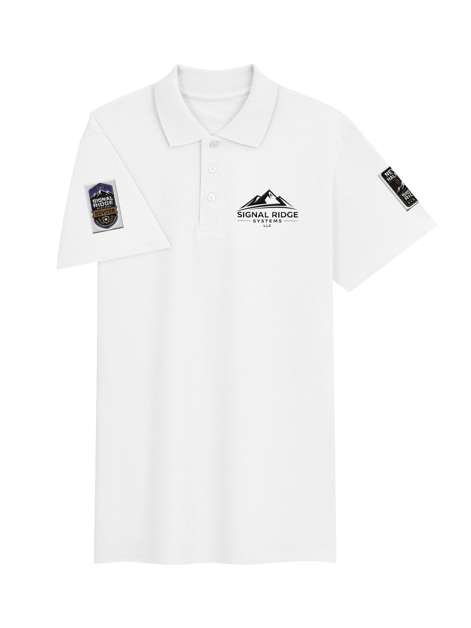 Work Polo product image (3)