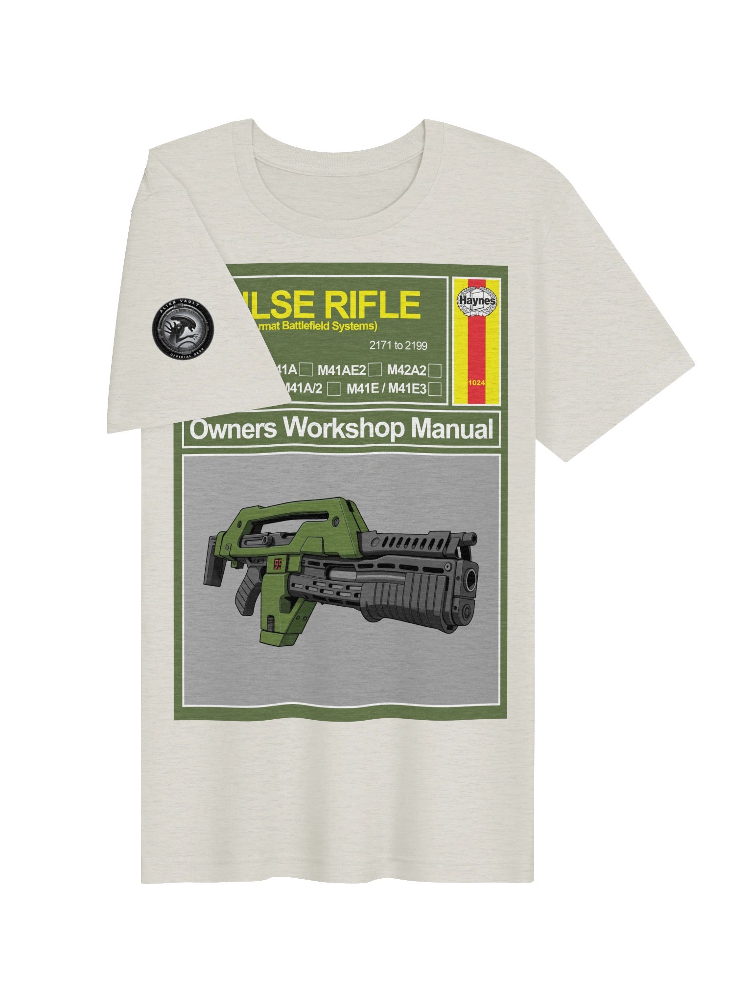 Alien Vault - ORM-M41a product image (3)