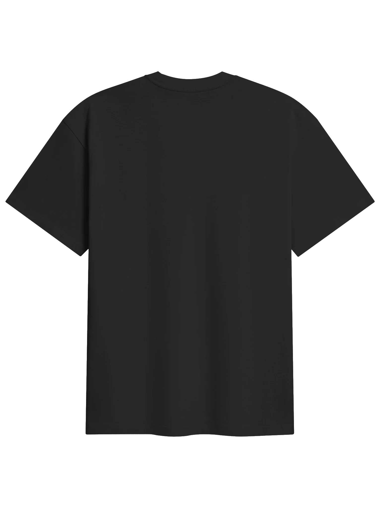 Acceptance - Minimal Black Geometric Box Tee product image (3)