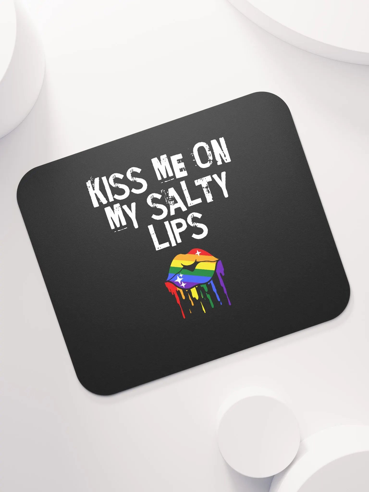 LGBTQ+ Mousemat 