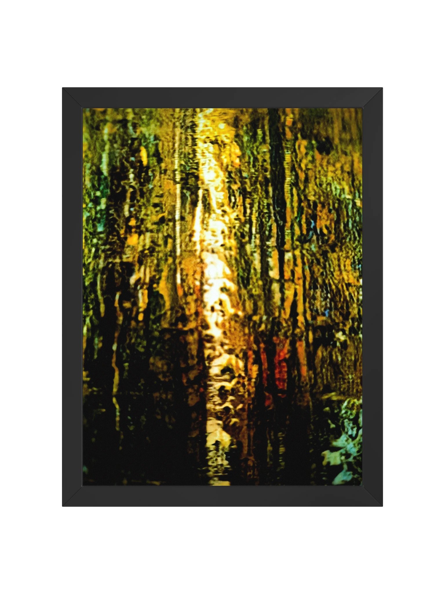 The Inner Forest – Fine Art Print with Frame product image (1)