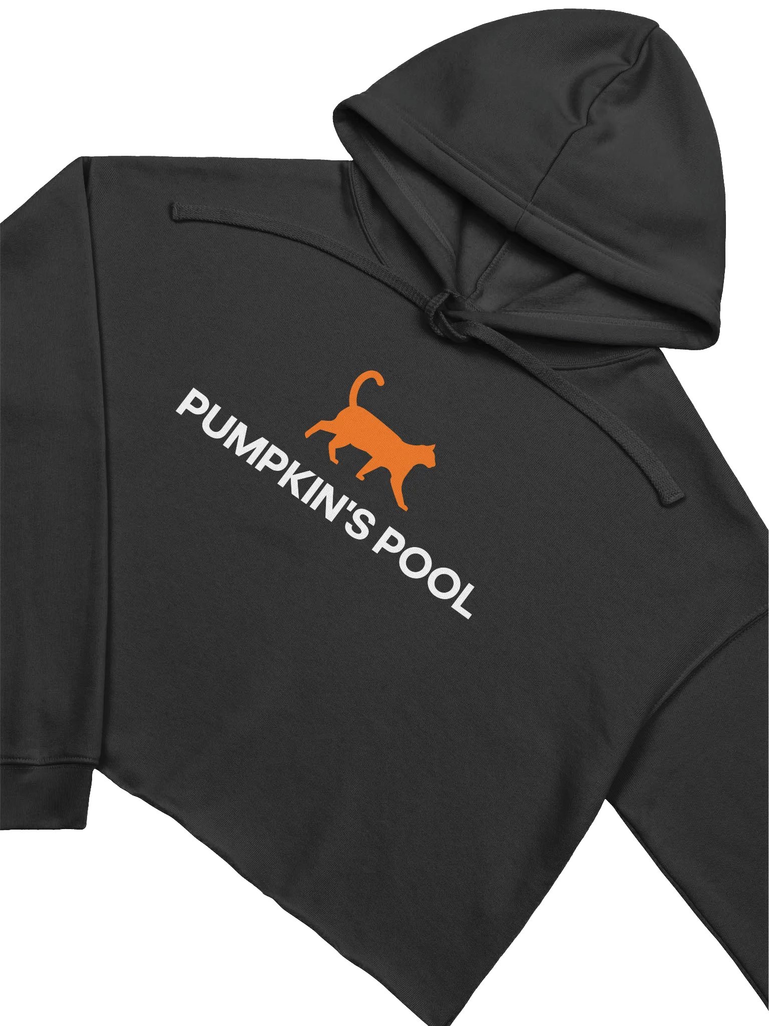 Pumpkin's Crop Hoodie product image (3)