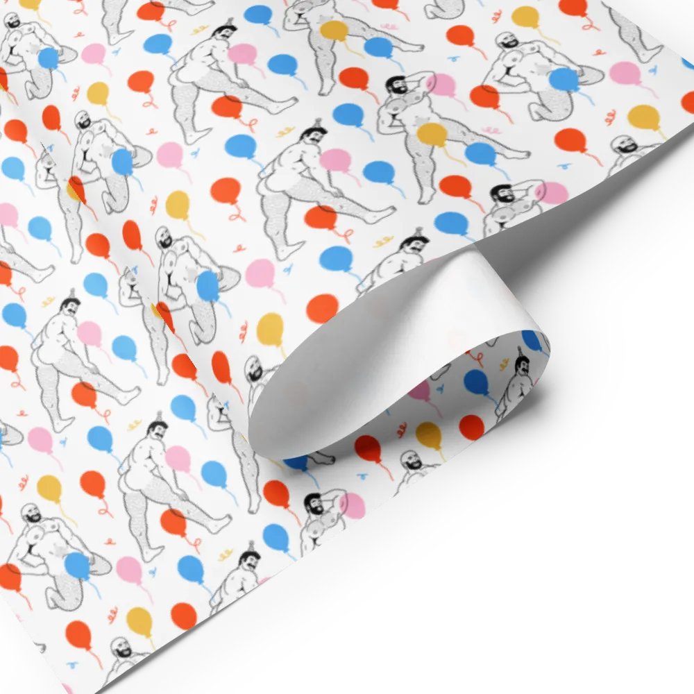 Celebration Gift Wrap Set product image (10)