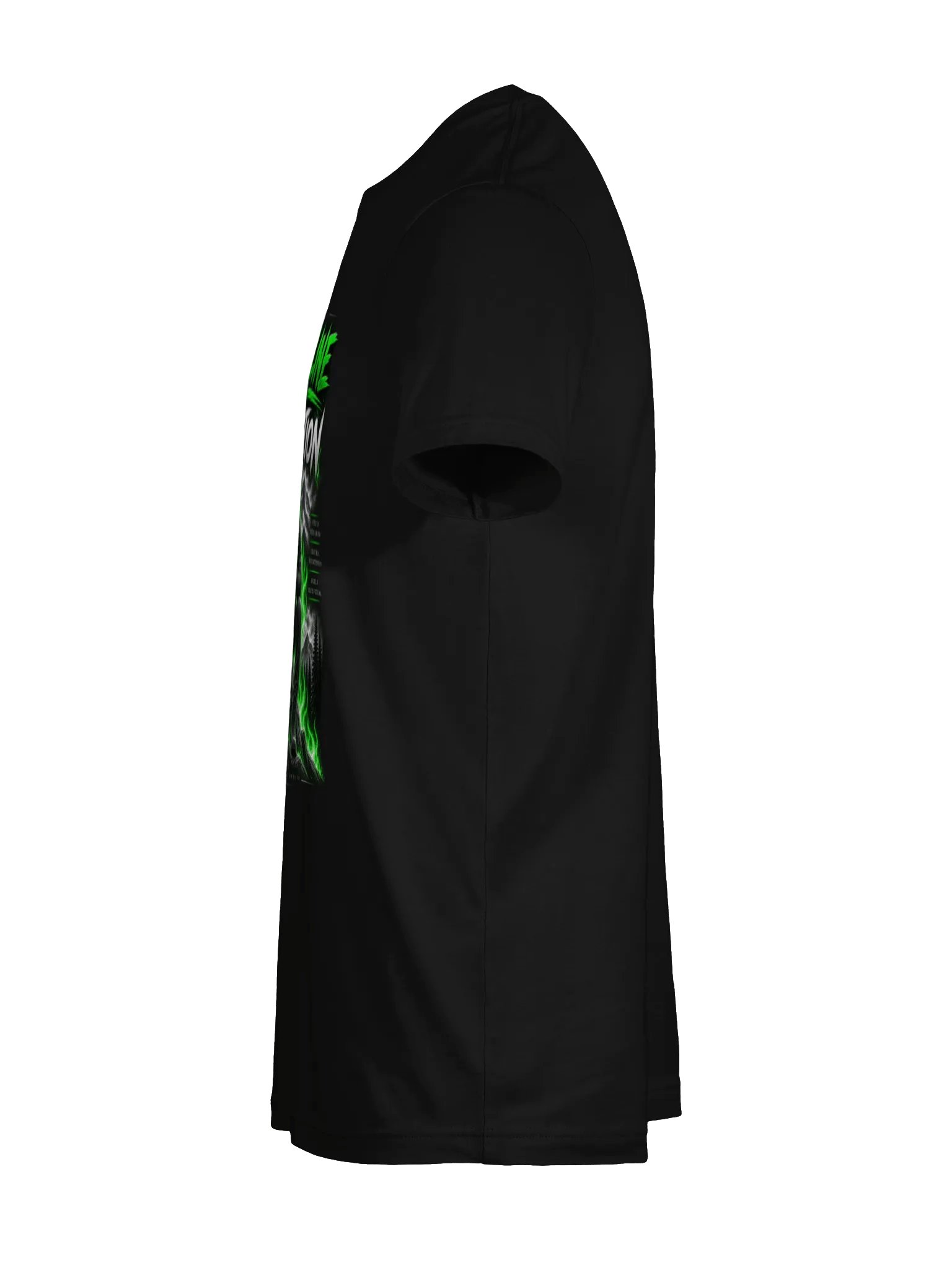 The Green Flames Apparel Bella+Canvas Tee product image (21)