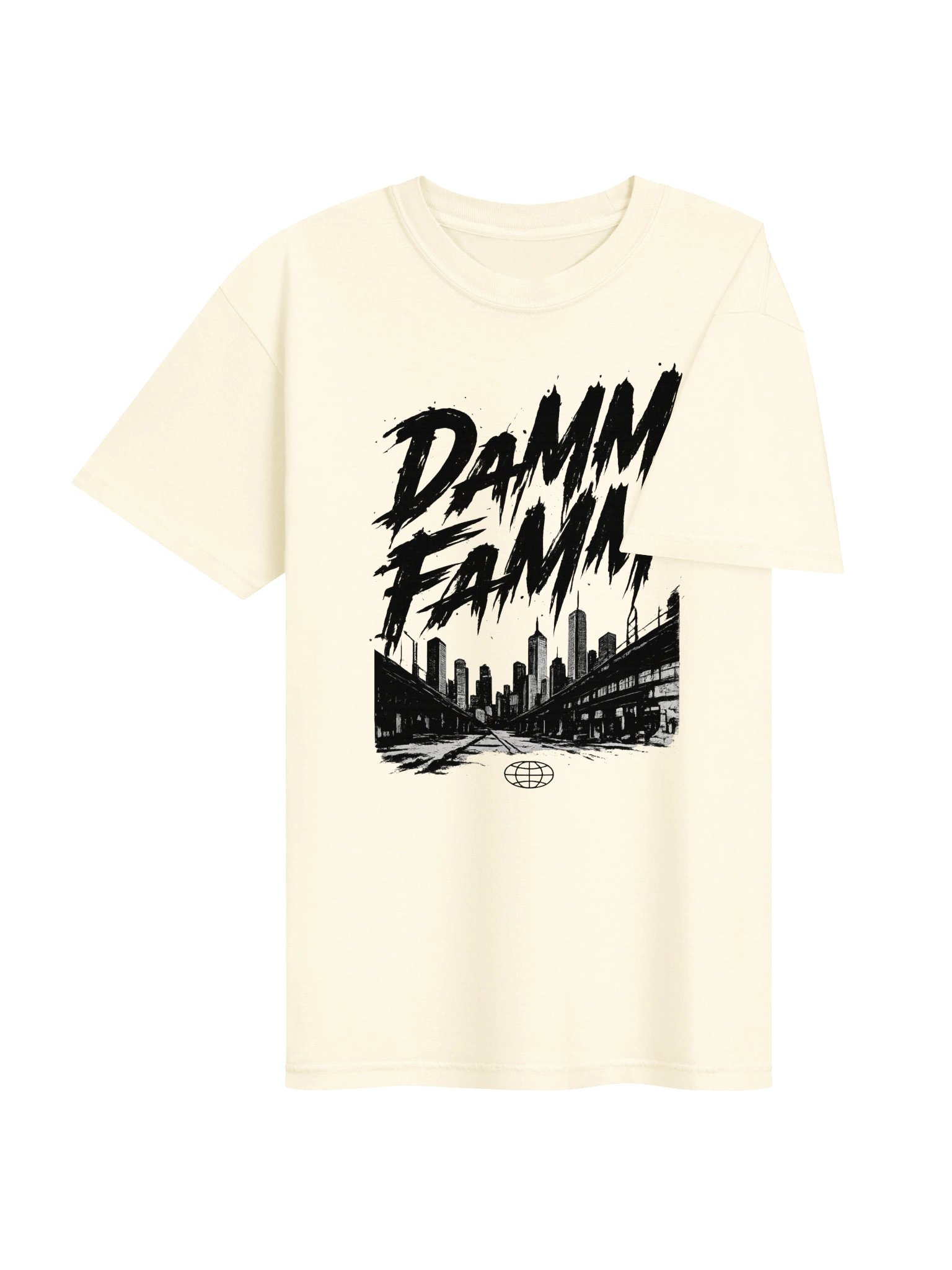 DaMM FaMM City Tee product image (4)