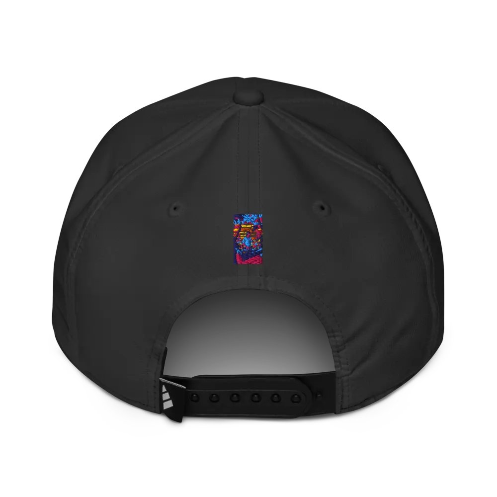 Adidas DJ Performance Cap 2025 product image (4)