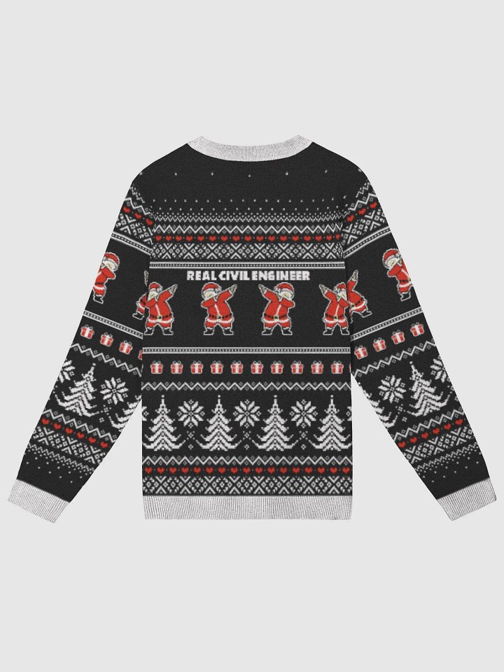Merry Bridgemas Knitted (BLACK) product image (2)
