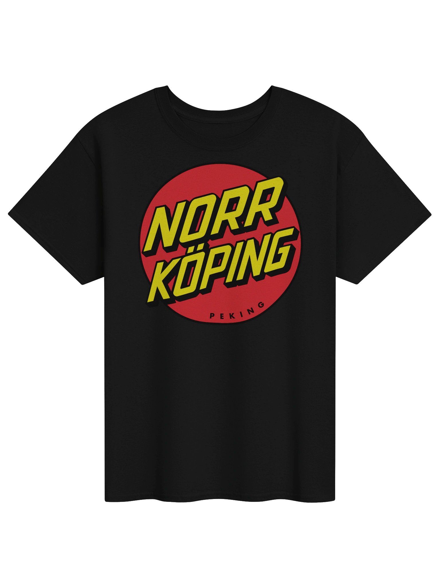 Peking Cruz Tee product image (1)