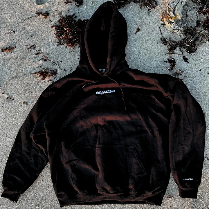 Not of this World Hoodie product image (2)