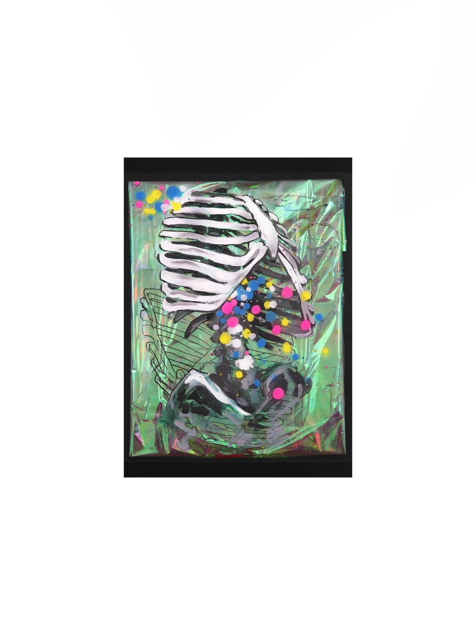 BUBBLE ME UP POSTER product image (1)