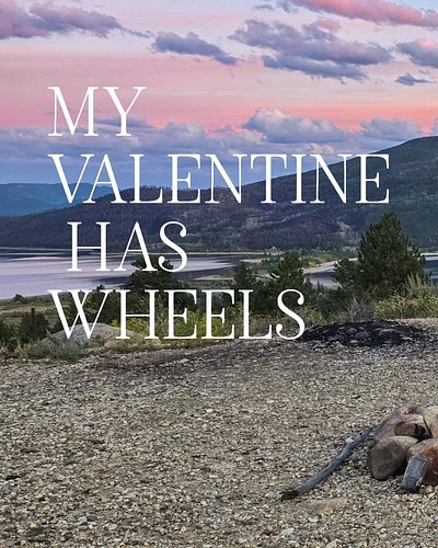❤️ Is your heart full of love today? Mine is!

Tell me about your valentines in the comments!

#valentinesday #teardroplove #...