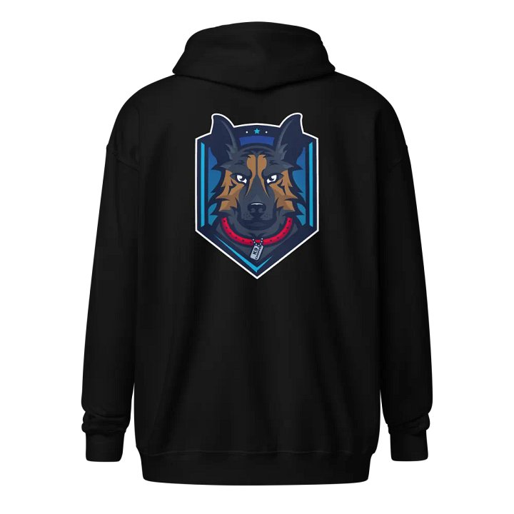 Lightning Bolt ASTER Zip Hoodie product image (1)